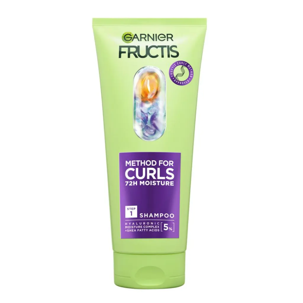 Garnier Curls Shampoo< Shampoo