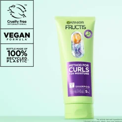 Garnier Curls Shampoo< Shampoo
