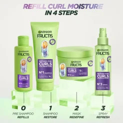 Garnier Curls Shampoo< Shampoo