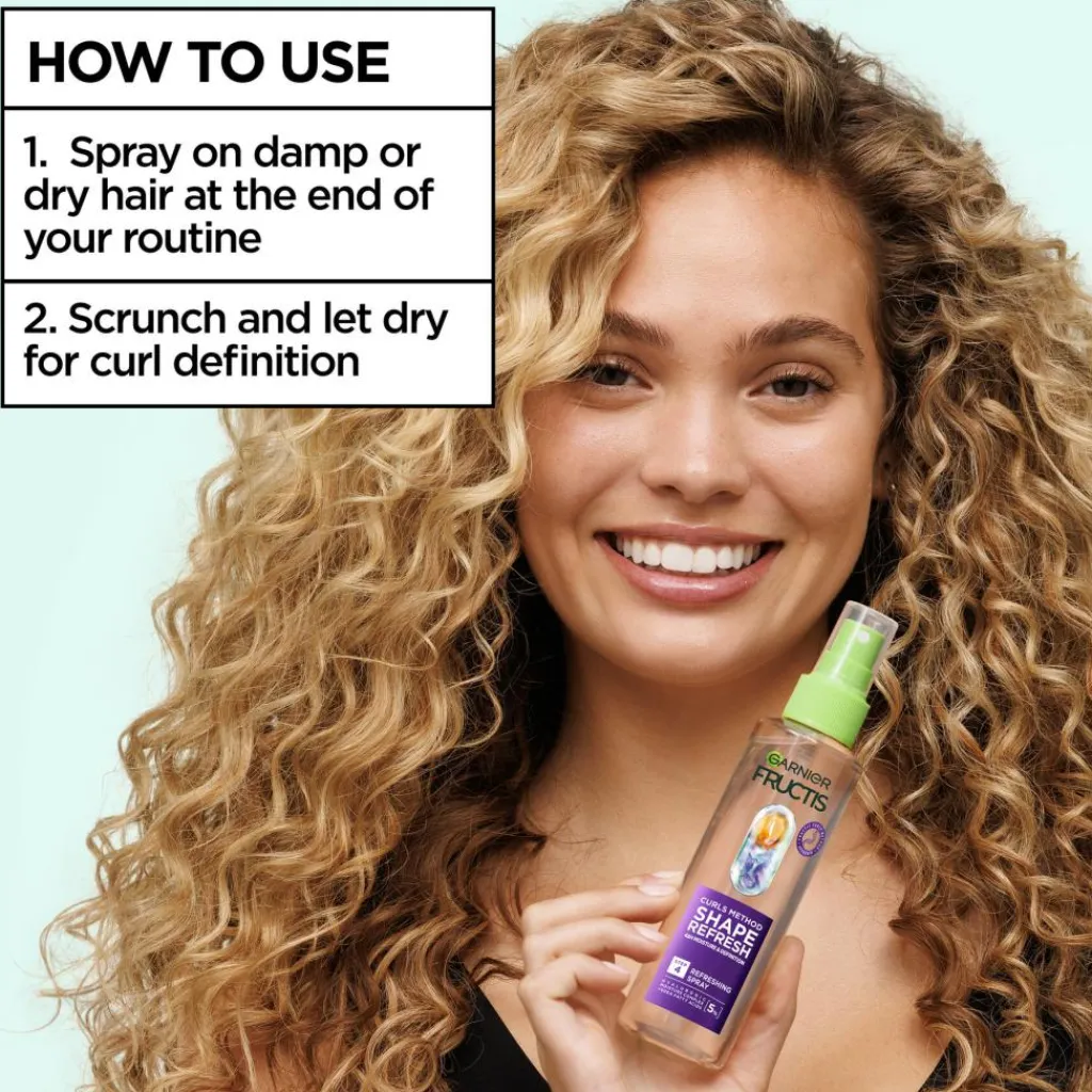 Garnier Curls Spray< Styling|Hårspray / Hårlak