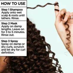Garnier Curls Spray< Styling|Hårspray / Hårlak