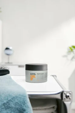 kms CurlUp Twisting Style Balm< Krøllet Hår