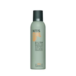 kms CurlUp Wave Foam< Krøllet Hår