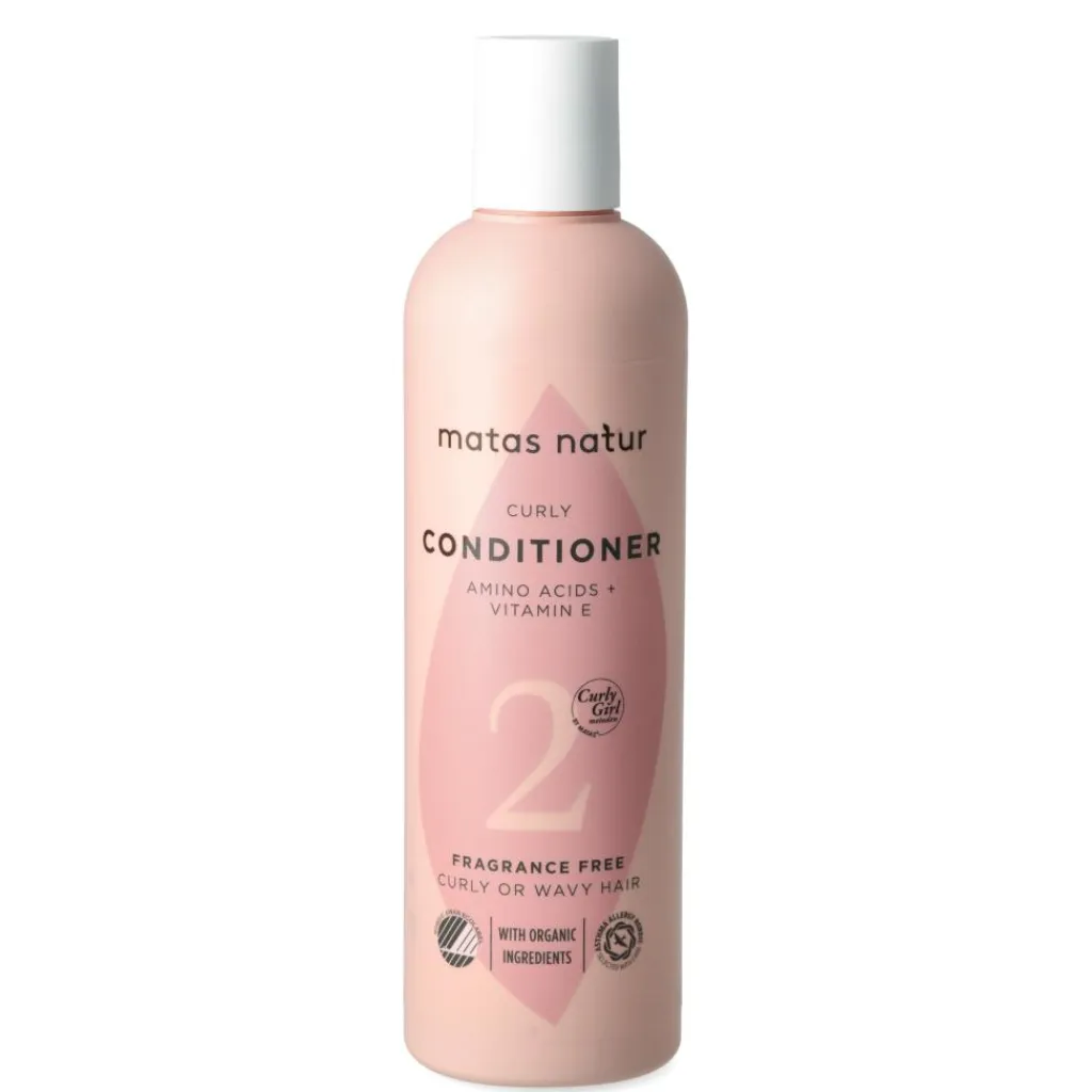 Matas Natur Curly 2 Conditioner< Balsam