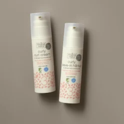 Matas Natur Curly 3 Leave-In Hårkur< Leave-In Conditioner