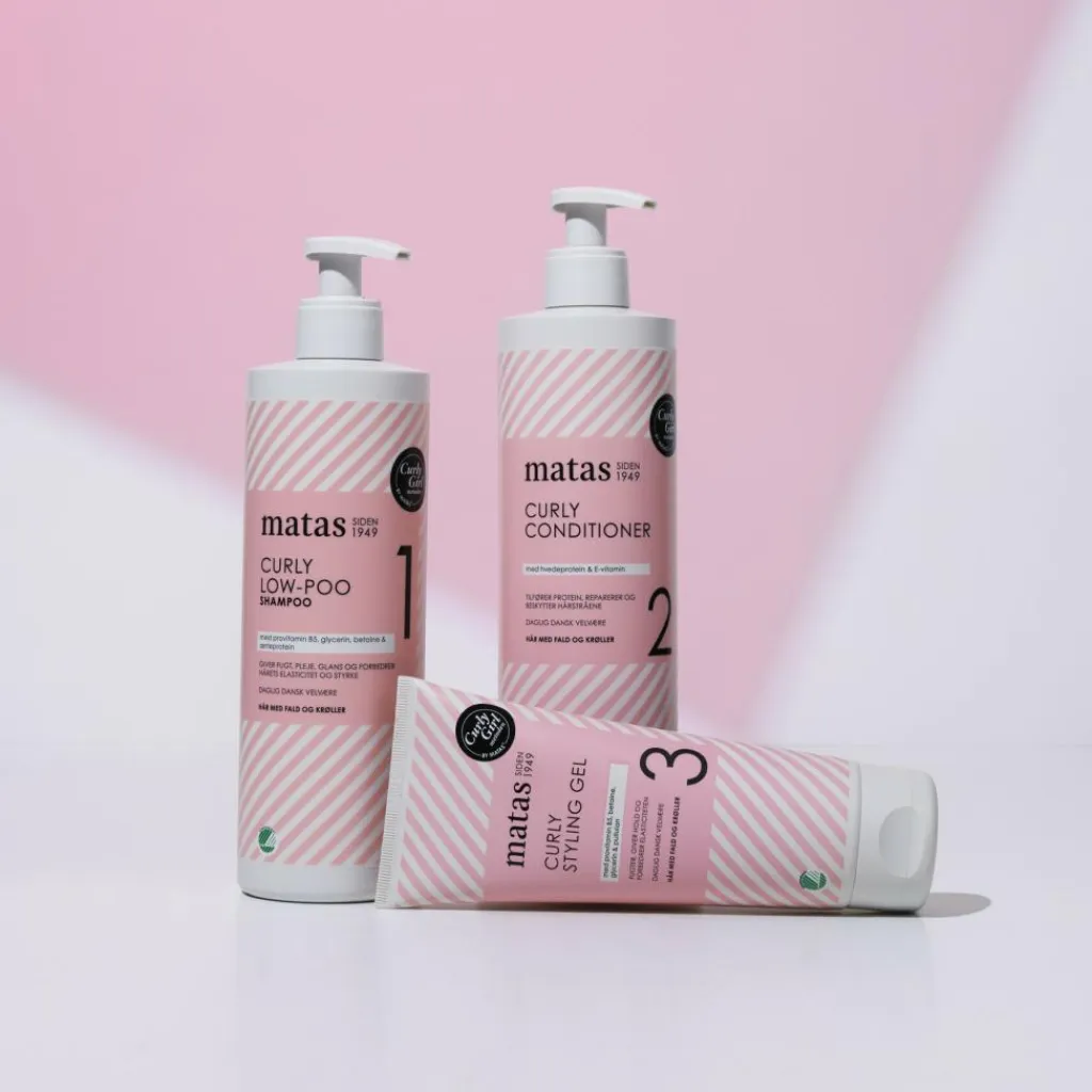 Matas Striber Curly Conditioner< Balsam