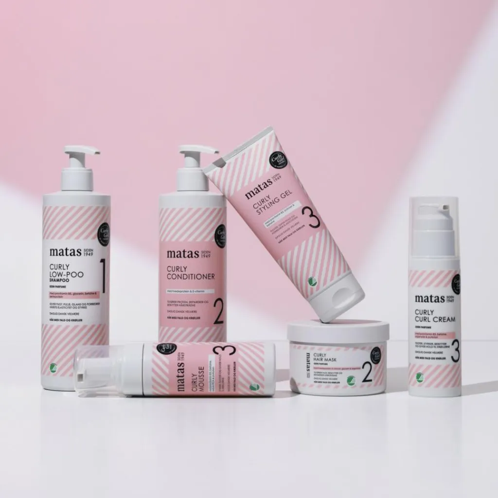 Matas Striber Curly Conditioner< Balsam