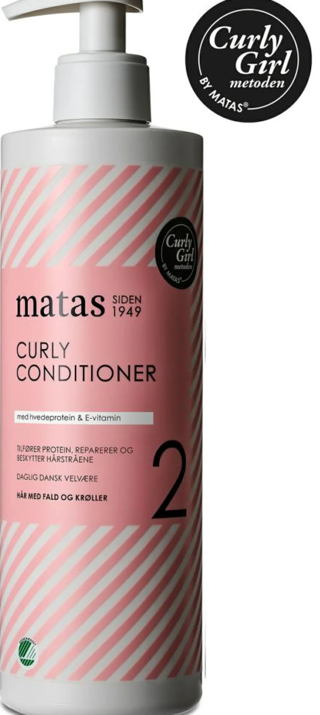 Matas Striber Curly Conditioner< Balsam
