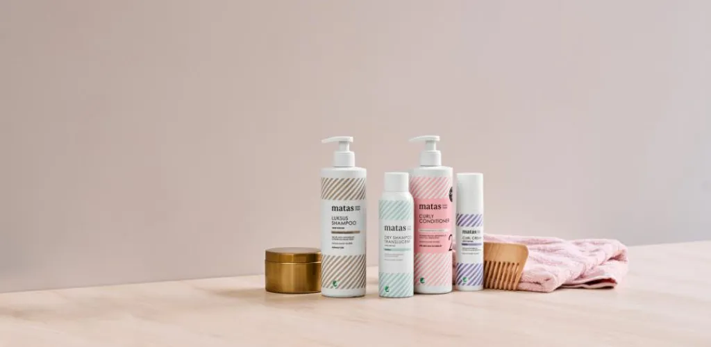 Matas Striber Curly Conditioner< Balsam