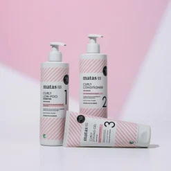 Matas Striber Balsam<Curly Conditioner Uden Parfume