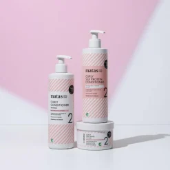 Matas Striber Balsam<Curly Conditioner Uden Parfume