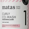 Matas Striber Balsam>Curly Co-Wash Vaskebalsam Uden Parfume