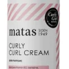 Matas Striber Styling Cream|Krøllet Hår<Curly Curl Cream Uden Parfume