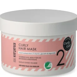 Matas Striber Hårkur>Curly Hair Mask