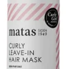 Matas Striber Hårkur<Curly Leave-In Hair Mask Uden Parfume