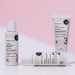 Matas Striber Rejsestørrelser>Curly Low-Poo Shampoo Uden Parfume