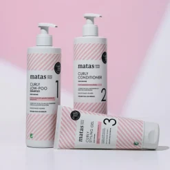 Matas Striber Shampoo<Curly Low-Poo Shampoo Uden Parfume