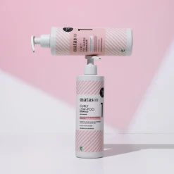 Matas Striber Shampoo<Curly Low-Poo Shampoo Uden Parfume