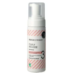 Matas Striber Styling Cream<Curly Mousse Uden Parfume