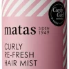 Matas Striber Curly Re-Fresh Hair Mist< Krøllet Hår