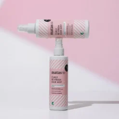 Matas Striber Curly Re-Fresh Hair Mist< Krøllet Hår