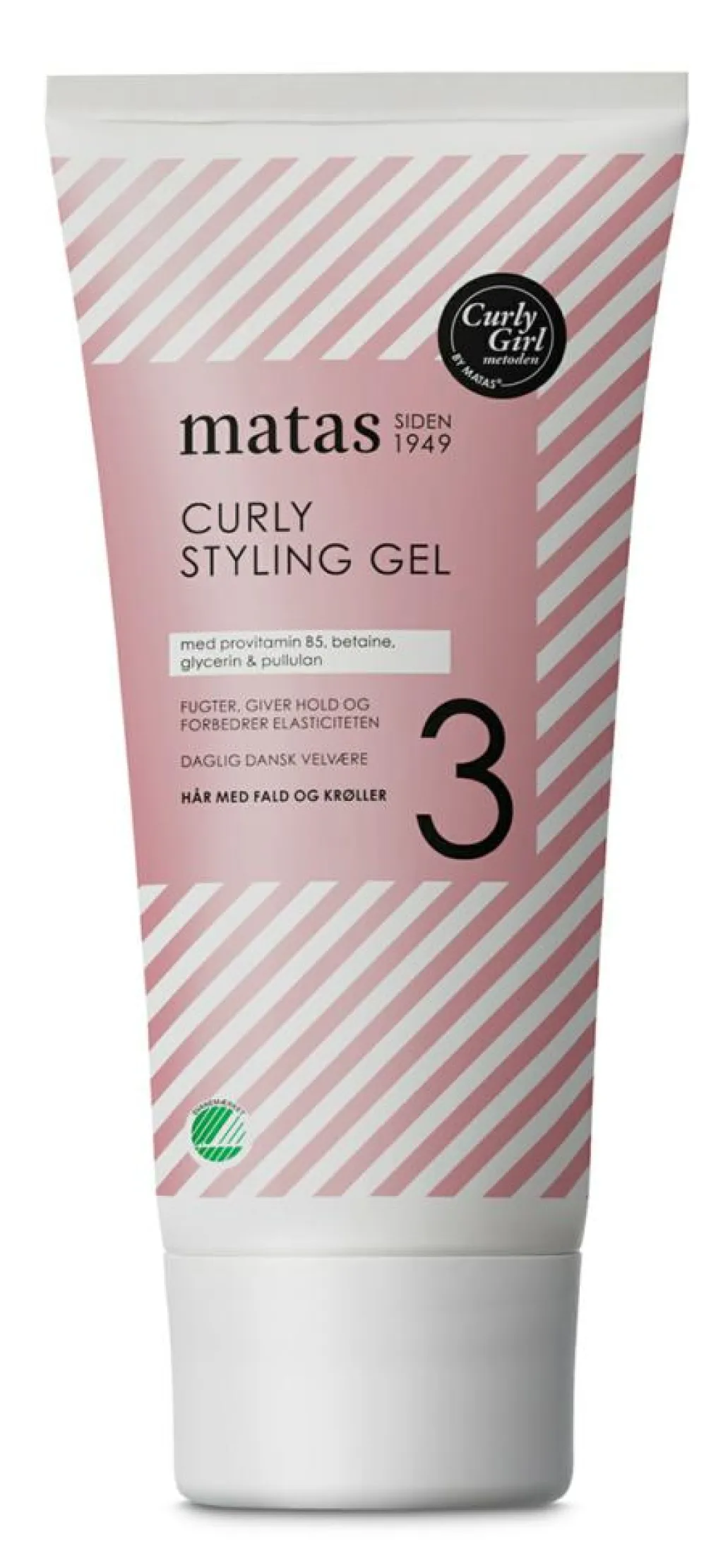 Matas Striber Styling Cream|Krøllet Hår>Curly Styling Gel