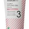 Matas Striber Curly Styling Gel Uden Parfume< Krøllet Hår|Hårgelé
