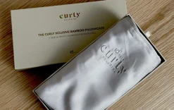 IdHAIR Sengetøj, Dyner & Puder<Curly Xclusive Bambus Hovedpudebetræk