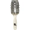 Hairlust Curved Flex Detangler< Hårbørster