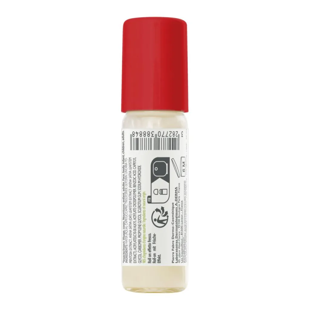 A-DERMA Cutalgan Roll-on Fresh Effect< Kropspleje