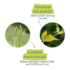 A-DERMA Cutalgan Roll-on Fresh Effect< Kropspleje