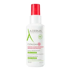 A-DERMA Cutalgan Ultra-Calming Refreshing Spray<Børn Babysalve|Myg