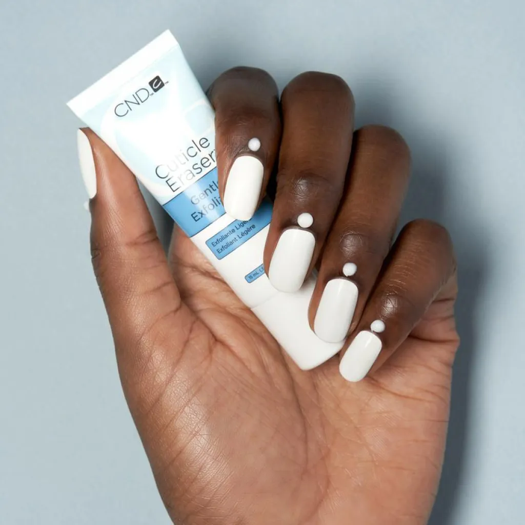 CND Neglepleje>Cuticle Eraser Gentle Exfoliator
