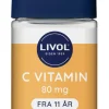 Livol C-vitamin< C-Vitamin