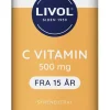 Livol C-Vitamin<C-vitamin