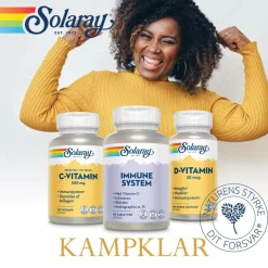 Solaray C-Vitamin<C-vitamin 500 mg