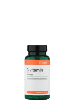 Mezina C-Vitamin<C-vitamin + Zink