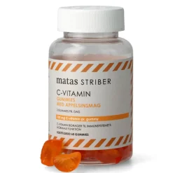 Matas Striber C-Vitamin<C-Vitamin Gummies