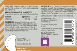 Matas Striber C-Vitamin<C-Vitamin Gummies