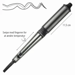 HH Simonsen Krøllejern>Cylinder styler ROD VS11