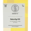 Shift D3< D-Vitamin