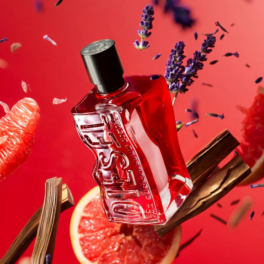 Diesel Eau De Parfum<D Red