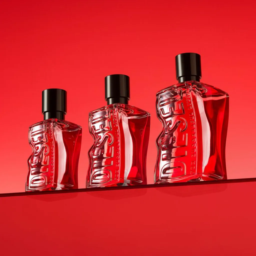 Diesel Eau De Parfum<D Red