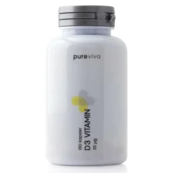 Pureviva D-Vitamin<D3 Vitamin