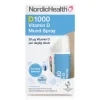 Nordic Health D-Vitamin>D1000 Vitamin D Mundspray