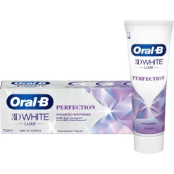 Oral-B 3D White Luxe Perfection Tandpasta< Mund & Tandpleje