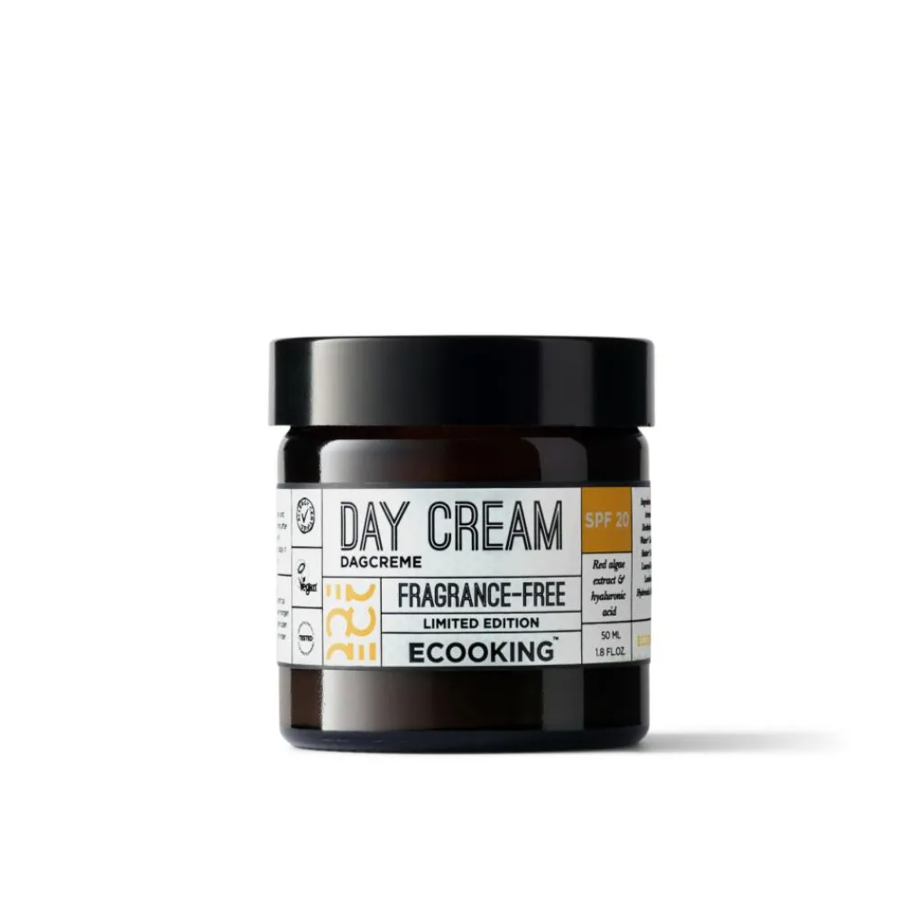 ECOOKING Dagcreme SPF 20< Dagcreme