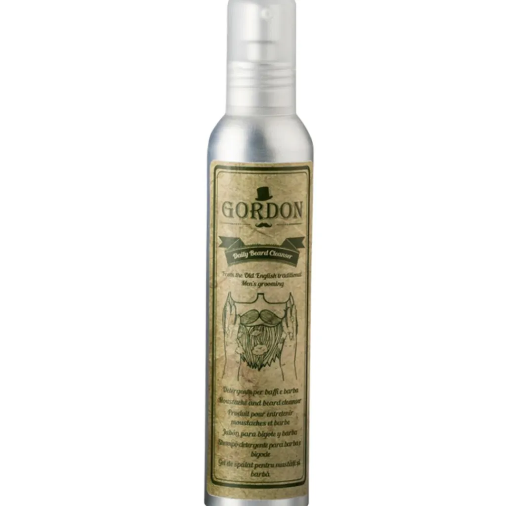 Gordon Skægshampoo|Skægpleje<Daily Beard Cleanser