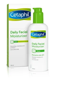 Cetaphil Ansigtspleje>Daily Facial Moisturizer