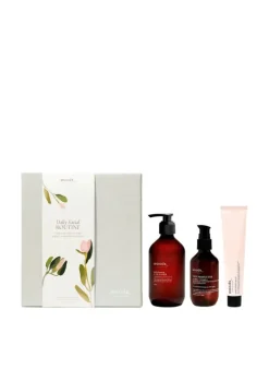 Woods Copenhagen Gaveæsker|Hudpleje Gaveæsker>Daily Facial Routine